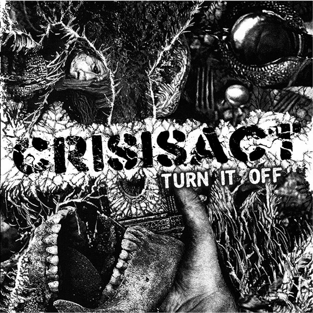 Turn It Off cover art
