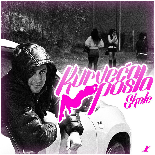 Kurveća posla cover art