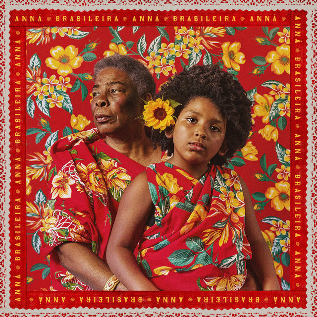BRASILEIRA cover art