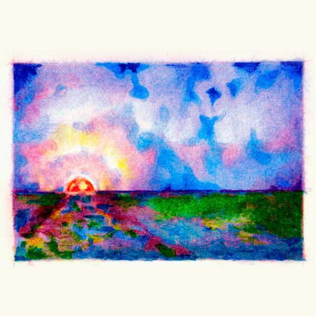 Canciones Fundamentales: En la Tarde cover art