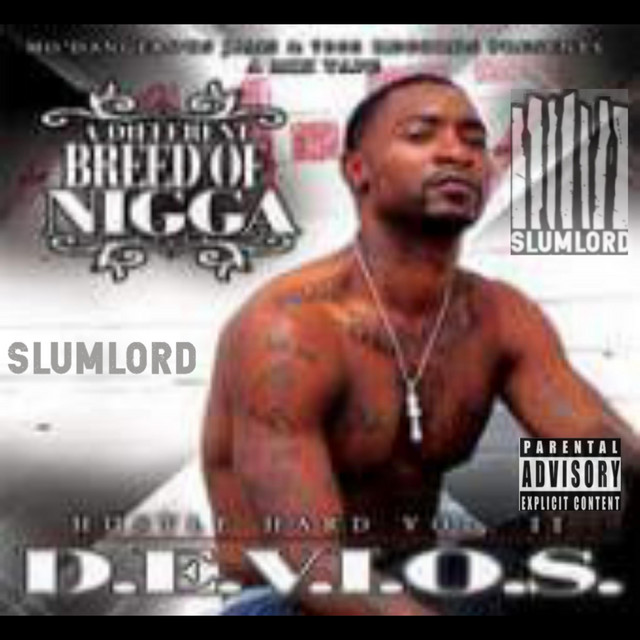Different CD Supreme A Kinda 洋楽 Rapper Yah