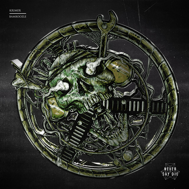 Bamboozle album art