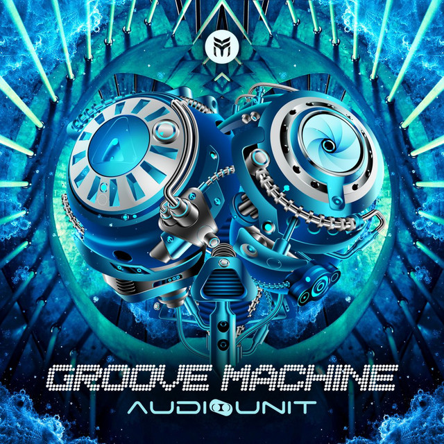 Groovemachine cover art
