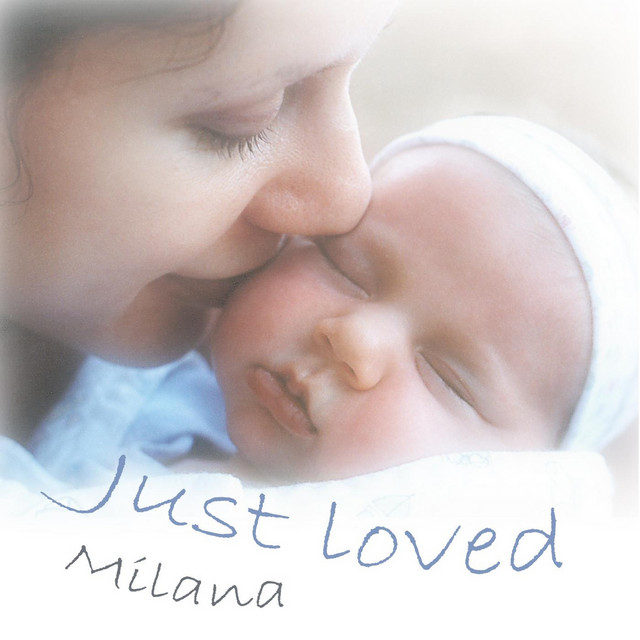 Обкладинка Milana Zilnik — Just Loved