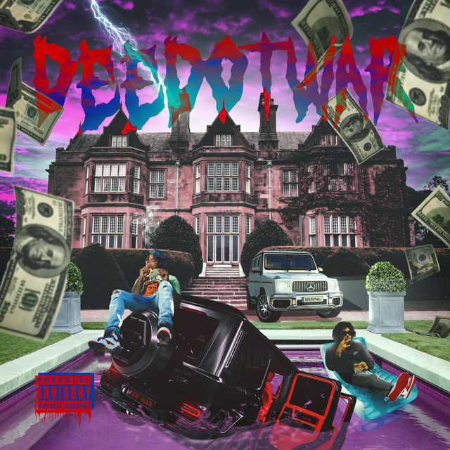 DEEDOTWAR cover art