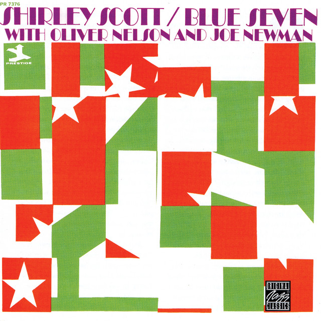 Blue Seven (Remastered 2000) — Shirley Scott