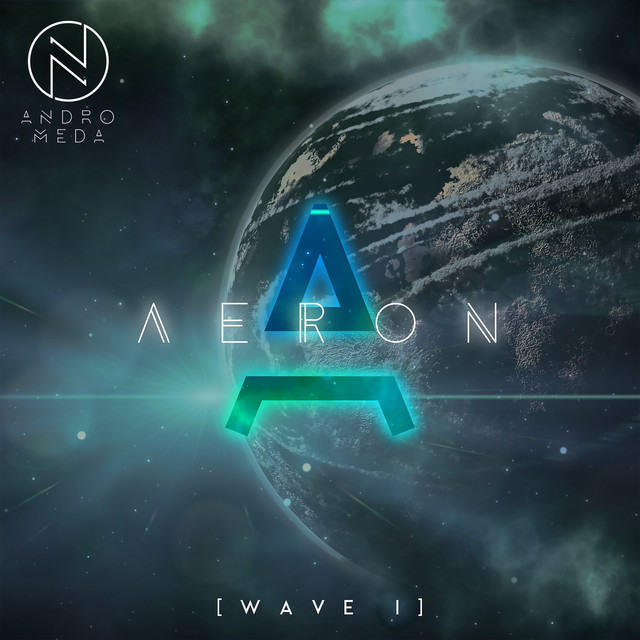 Aeron cover art