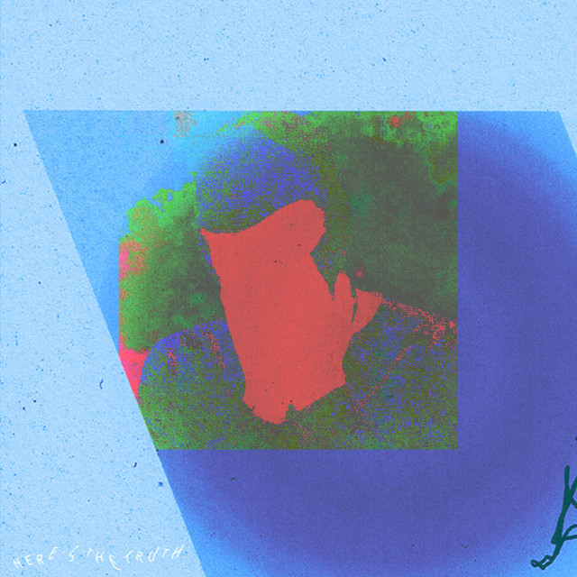 HERE'S THE TRUTH cover art