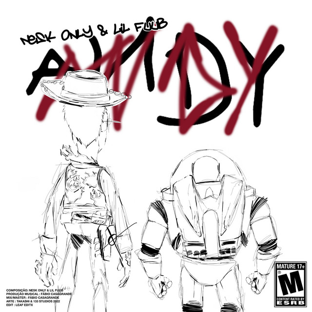 Andy cover art