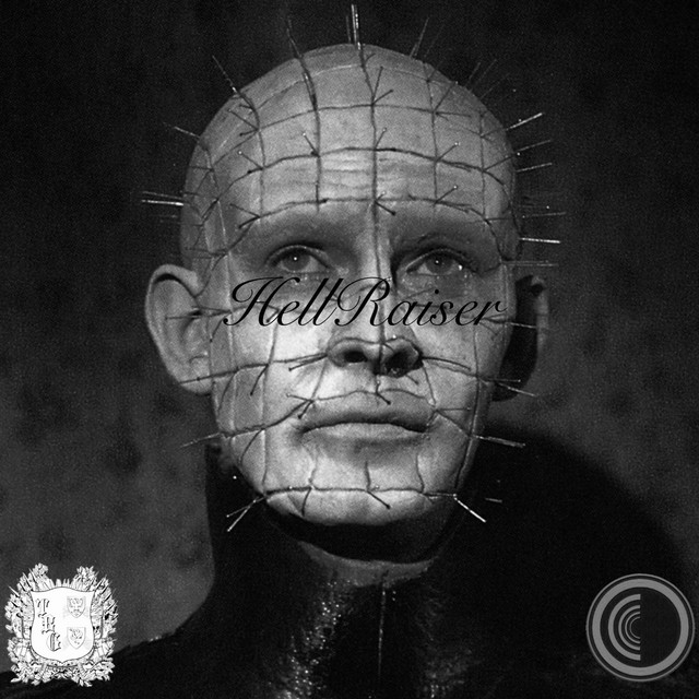 HellRaiser cover art
