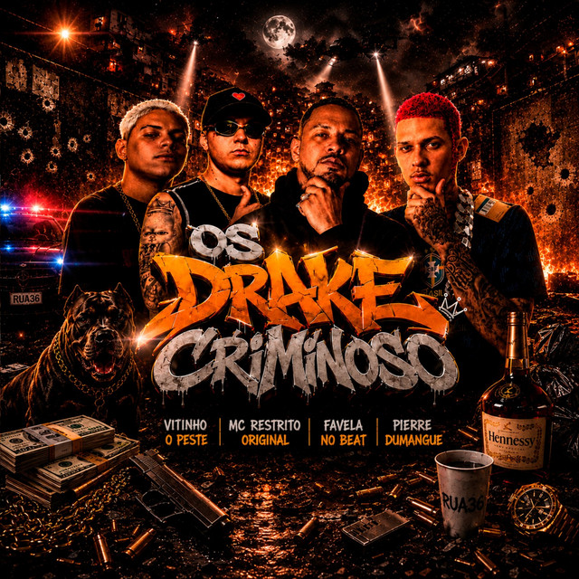 Os Drake Criminoso