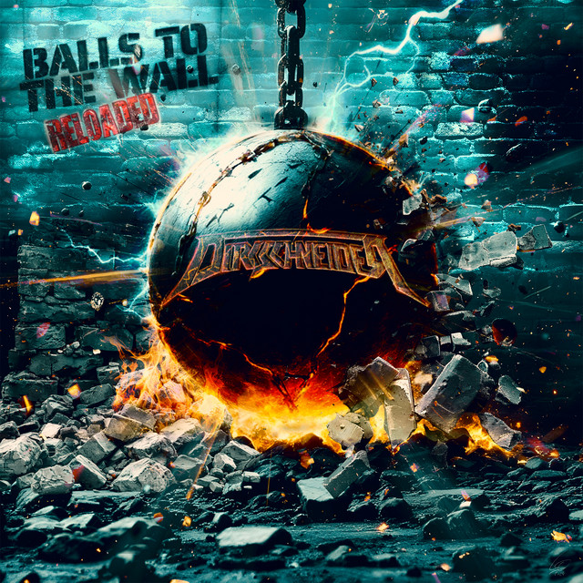 Balls To The Wall Reloaded cover art