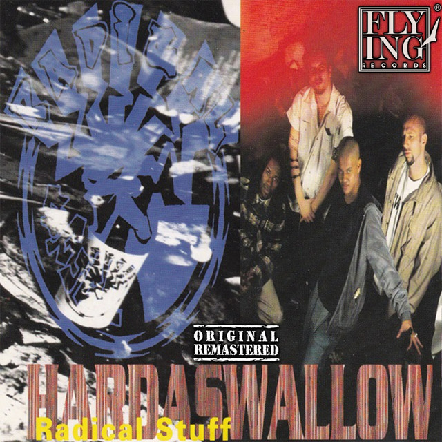 Hardaswallow cover art