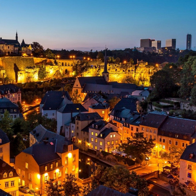 Luxembourg cover art