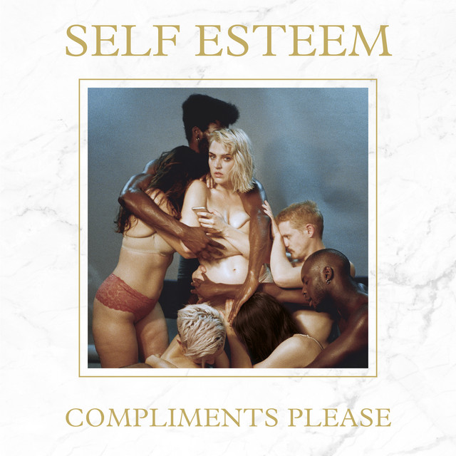 Compliments Please cover art