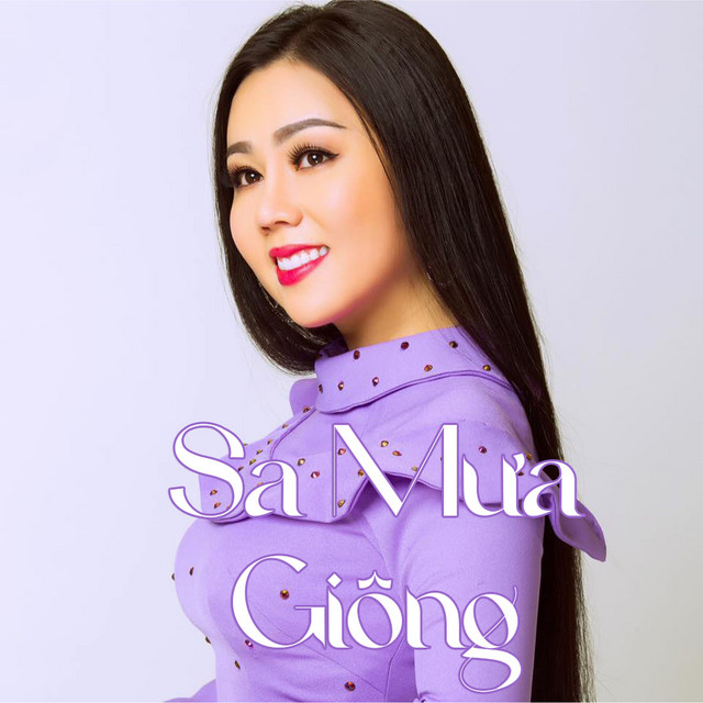 Sa Mưa Giông cover art