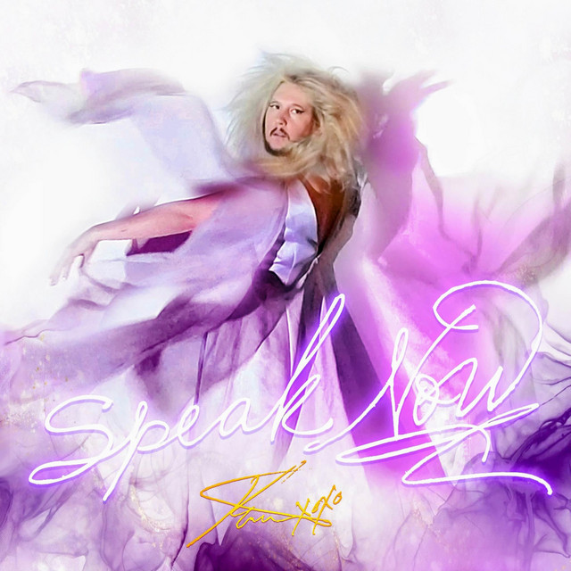 Speak Now (K's Version) cover art