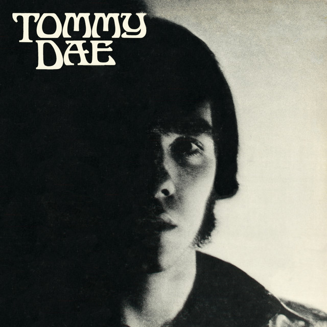 Tommy Dae cover art
