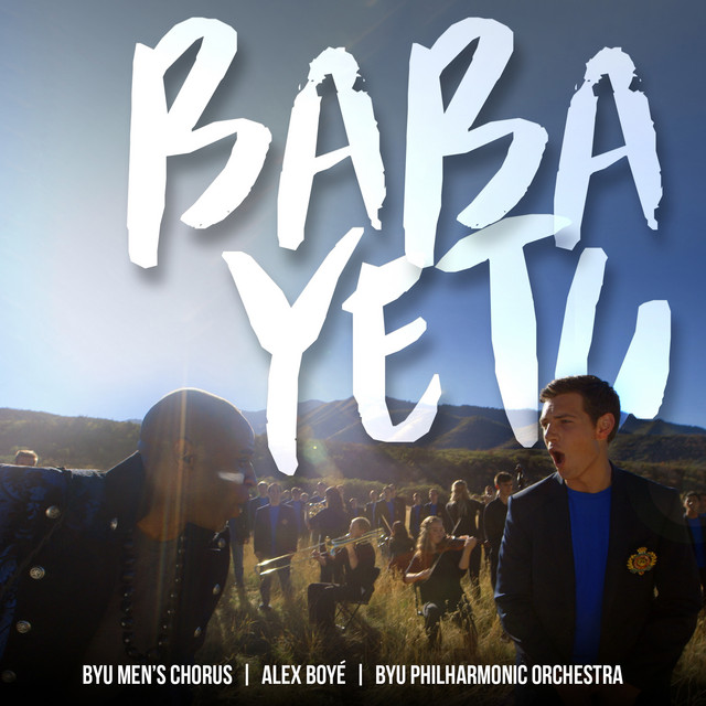Baba Yetu - Single cover