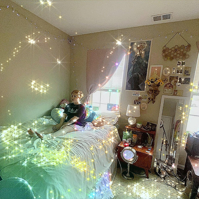 Linger cover art