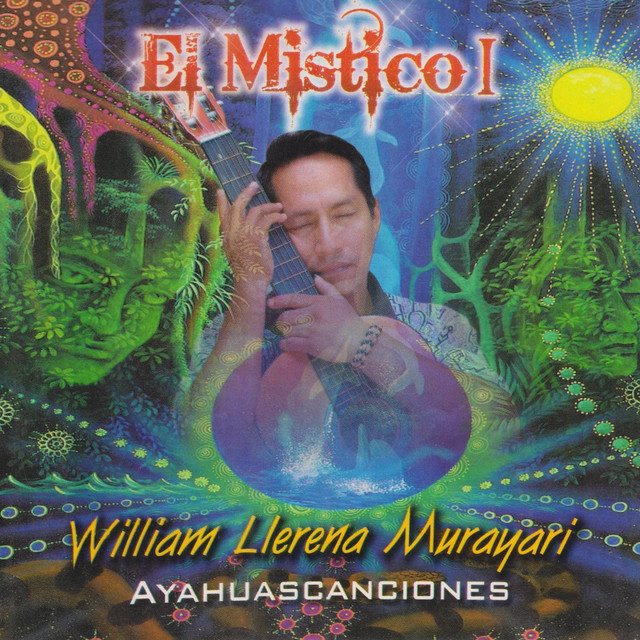 El Mistico I cover art