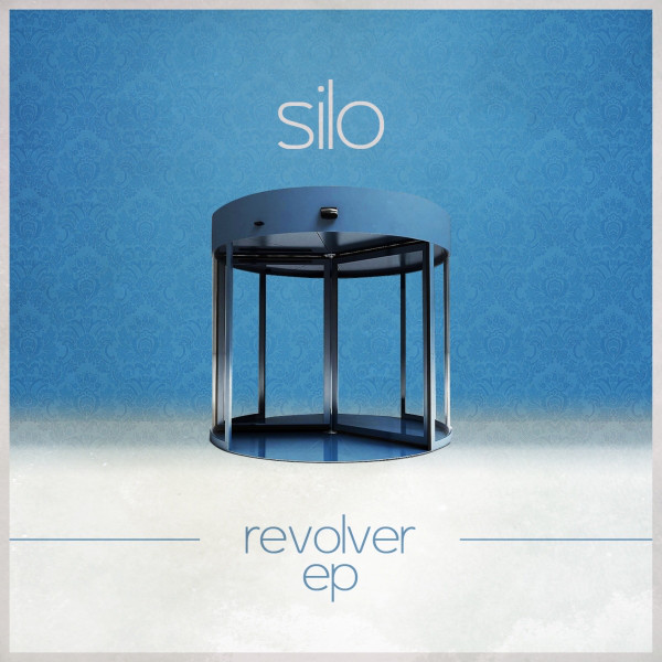 Revolver EP cover art