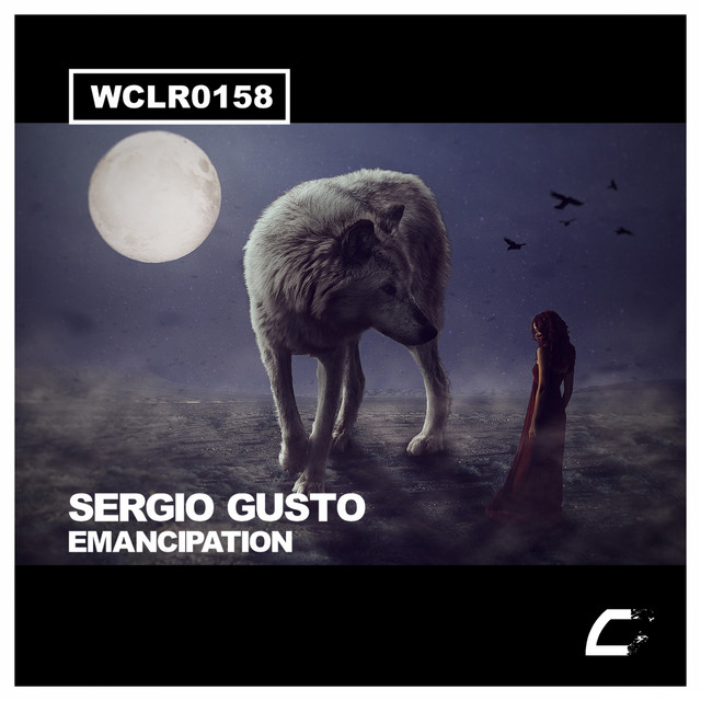 Обкладинка: Emancipation — Sergio Gusto