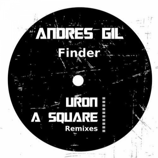 Finder - A Square Remix cover art