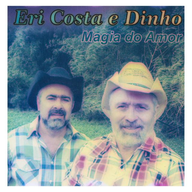 Magia do Amor cover art