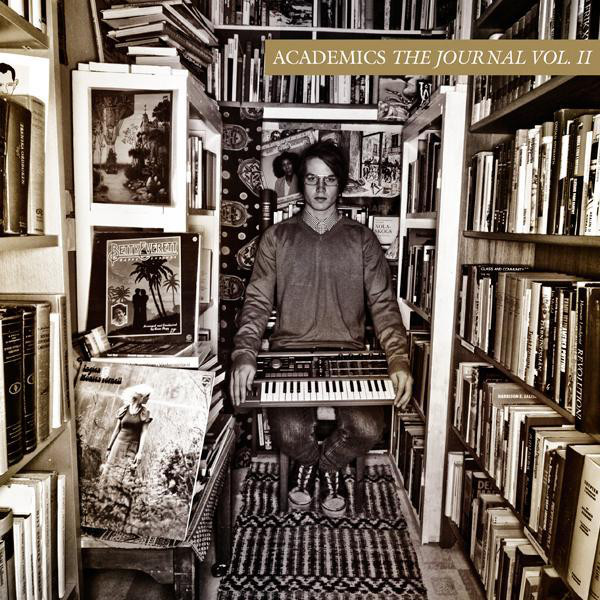 The Journal Vol. II cover art
