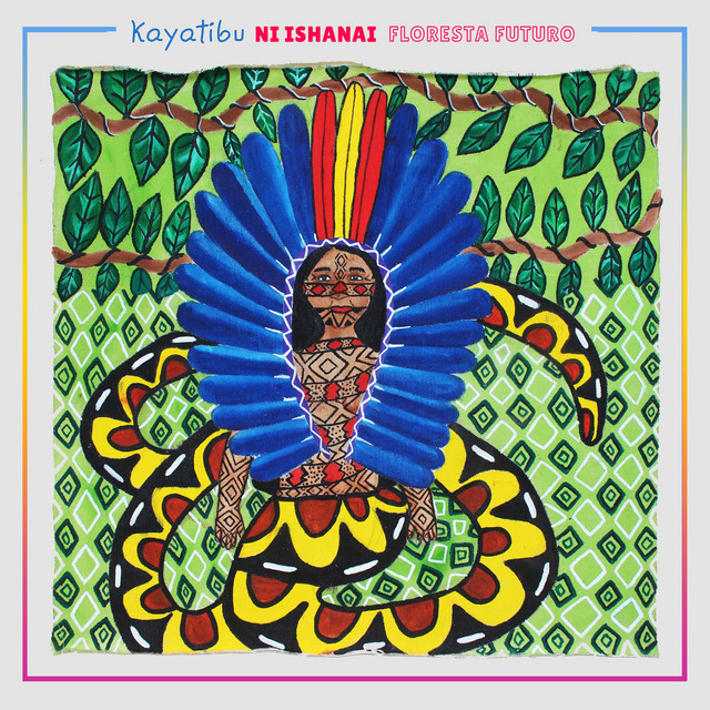 Ni Ishanai ~ Floresta Futuro cover art