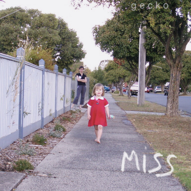 Miss cover art