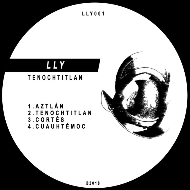 Tenochtitlan cover art