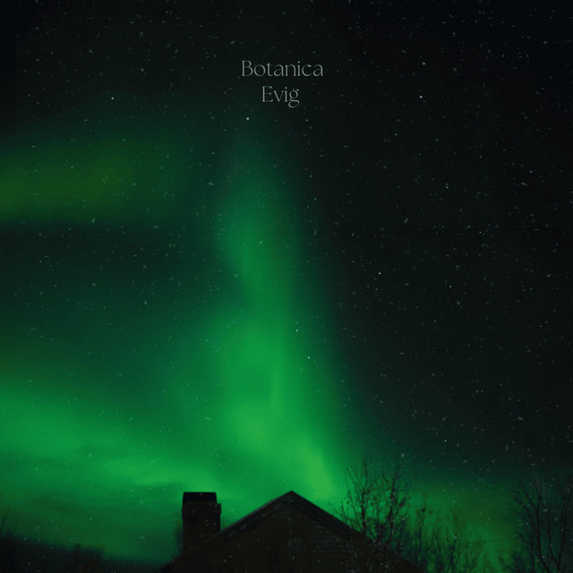 Evig cover art