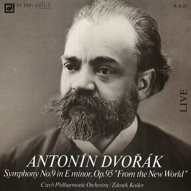 Dvořák: Symphony No. 9 "From the New World" (Live)