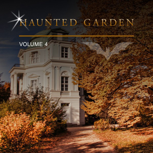 Haunted Garden, Vol. 4 cover art