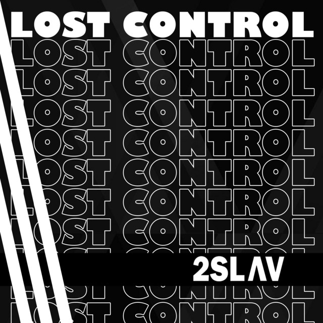 Lost Control cover art