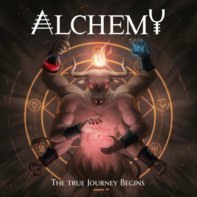 The True Journey Begins cover art