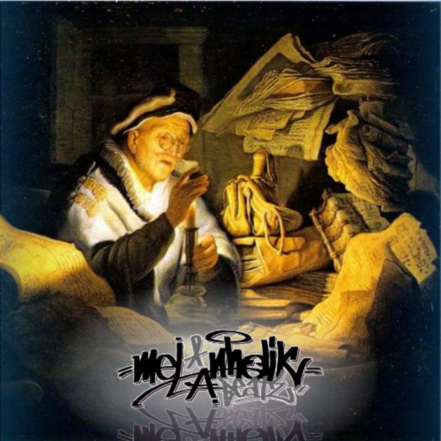 Cover art: Manifred — meLAnholik
