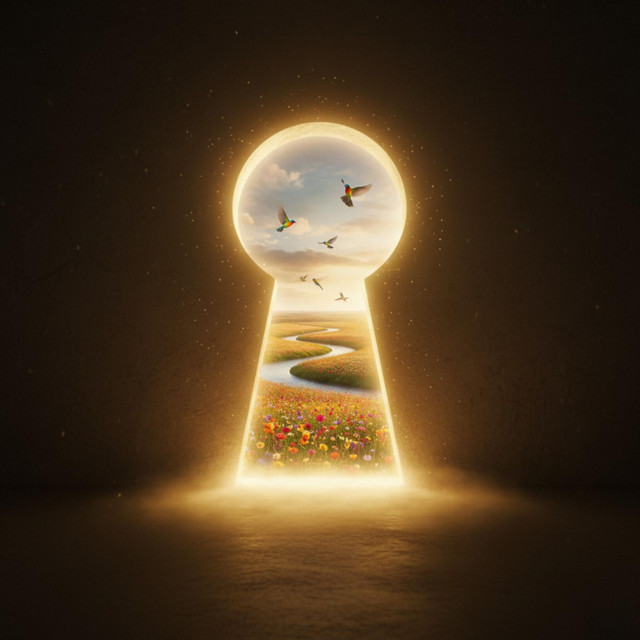 Locked In cover art