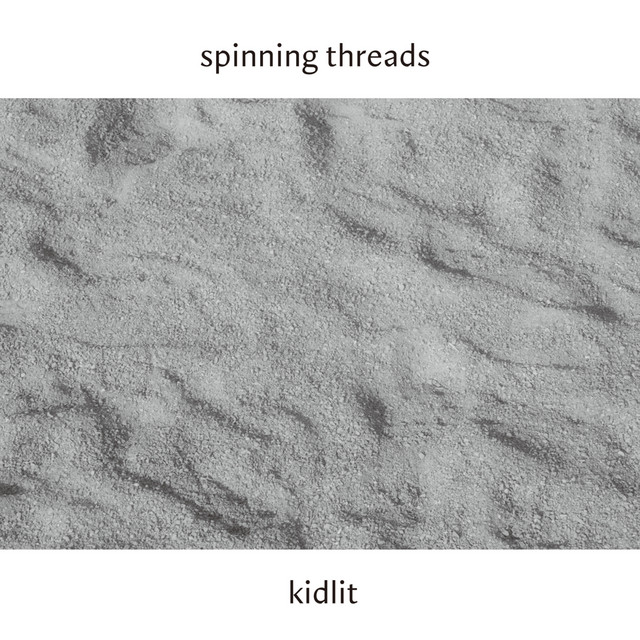 spinning threads cover art