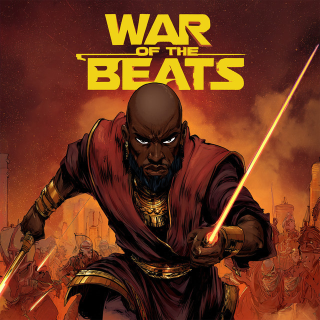 WAR OF THE BEATS cover art