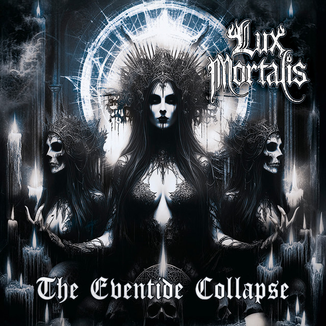 The Eventide Collapse cover art
