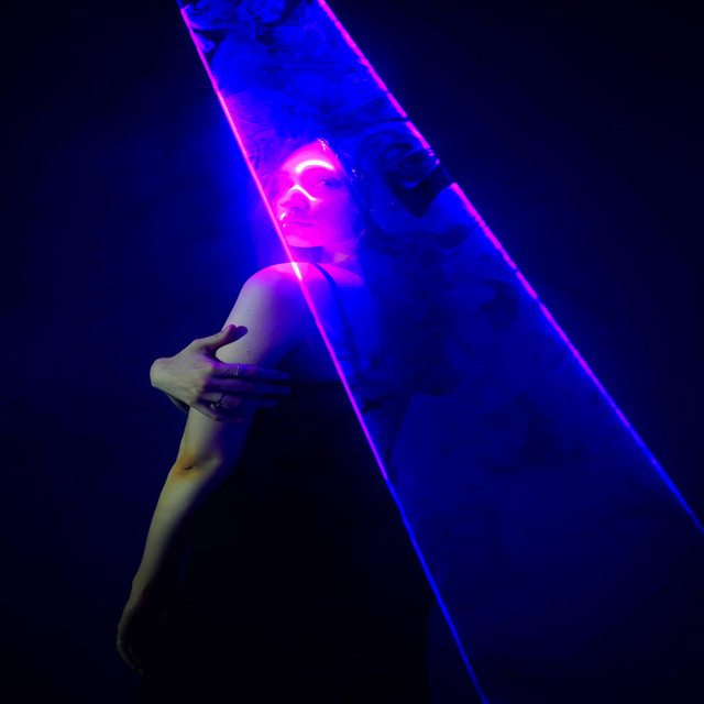 Purple Light