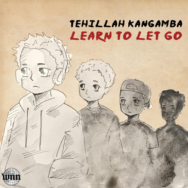 Learn to Let Go cover art