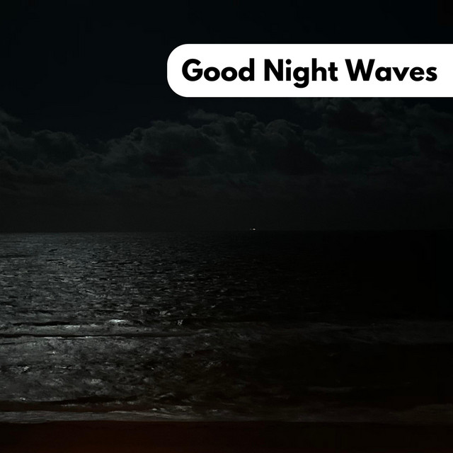 Good Night Waves cover art