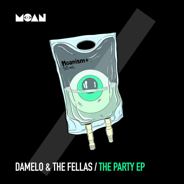 The Party album art