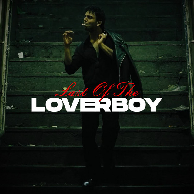 LAST OF THE LOVERBOY cover art