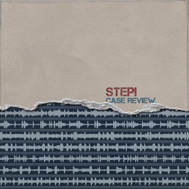 Обкладинка Step! — Case Review