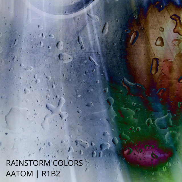 Rainstorm Colors